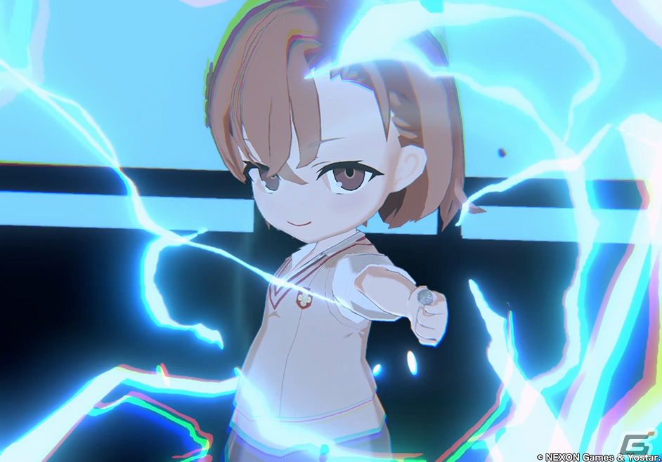 「ブルアカ」と「とある科学の超電磁砲T」のコラボが開催！御坂美琴（CV：佐藤利奈）と食蜂操祈（CV：浅倉杏美）がピックアップ募集に登場の画像10