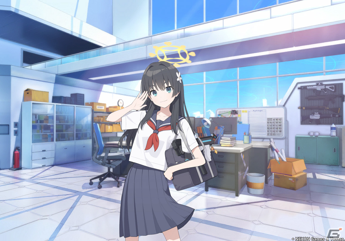 「ブルアカ」と「とある科学の超電磁砲T」のコラボが開催！御坂美琴（CV：佐藤利奈）と食蜂操祈（CV：浅倉杏美）がピックアップ募集に登場の画像4