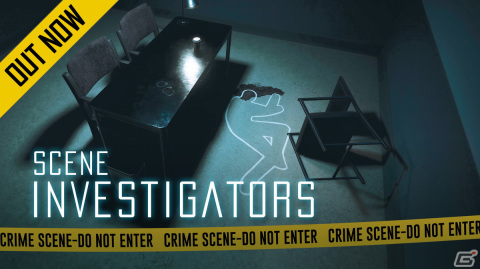 事件現場から手がかりを吟味し真相を解き明かせ！トゥルークライムにインスパイアされたゲーム「Scene Investigators」が配信開始の画像1