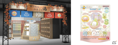 「バンダイナムコ Cross Store 東京」が11月17日に第2期オープン！「きゃらニクスshop」や「PREMIUM BANDAI SHOWROOM」など新規8店舗が出店への画像11