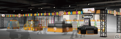 「バンダイナムコ Cross Store 東京」が11月17日に第2期オープン！「きゃらニクスshop」や「PREMIUM BANDAI SHOWROOM」など新規8店舗が出店への画像13