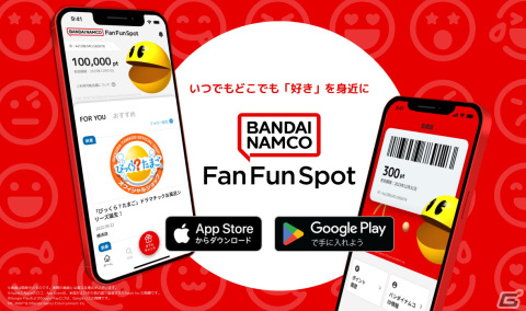 「バンダイナムコ Cross Store 東京」が11月17日に第2期オープン！「きゃらニクスshop」や「PREMIUM BANDAI SHOWROOM」など新規8店舗が出店への画像17