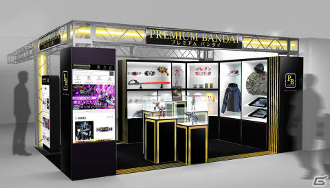 「バンダイナムコ Cross Store 東京」が11月17日に第2期オープン！「きゃらニクスshop」や「PREMIUM BANDAI SHOWROOM」など新規8店舗が出店への画像7
