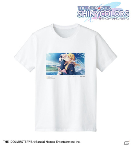 「アイドルマスター シャイニーカラーズ」斑鳩ルカのバックプリントジップパーカーやストレイライトのマルチデスクマットが登場！の画像2