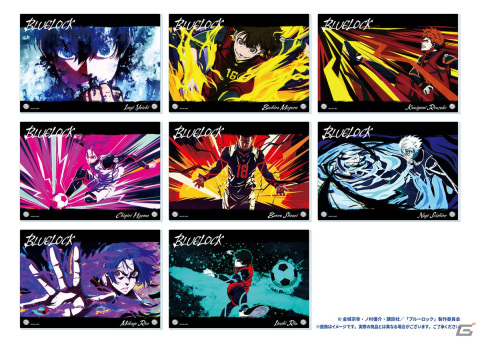 「バンダイナムコ Cross Store 東京 A-on STORE 出張版」が11月9日から期間限定オープン！「ブルーロック」や「ガールズ＆パンツァー」公式Webショップの人気商品を販売の画像3