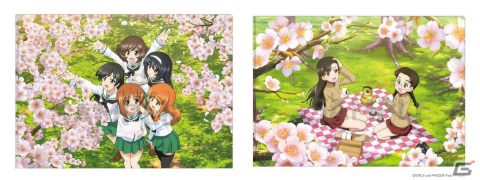 「バンダイナムコ Cross Store 東京 A-on STORE 出張版」が11月9日から期間限定オープン！「ブルーロック」や「ガールズ＆パンツァー」公式Webショップの人気商品を販売の画像4