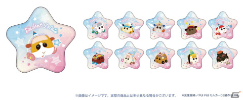 「バンダイナムコ Cross Store 東京 A-on STORE 出張版」が11月9日から期間限定オープン！「ブルーロック」や「ガールズ＆パンツァー」公式Webショップの人気商品を販売の画像5