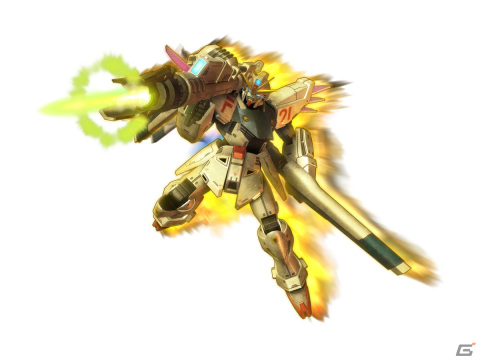 「機動戦士ガンダム U.C. ENGAGE」UR ガンダムF91（最大稼働）とUR シーブック・アノーが極限定ガシャに登場！の画像2