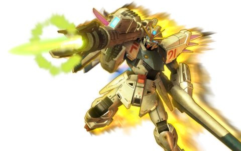 「機動戦士ガンダム U.C. ENGAGE」UR ガンダムF91（最大稼働）とUR シーブック・アノーが極限定ガシャに登場！
