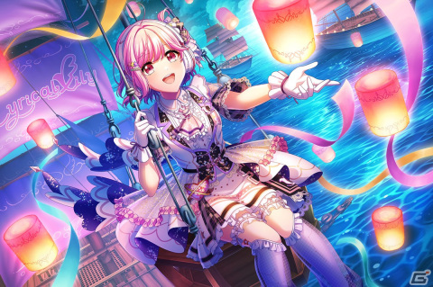 「グルミク」描き下ろしの愛本りんくや山手響子、出雲咲姫などが登場する3周年記念ガチャが開催！イベント「XROSS∞BEAT EPISODE1」もの画像12