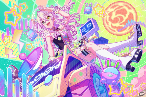 「グルミク」描き下ろしの愛本りんくや山手響子、出雲咲姫などが登場する3周年記念ガチャが開催！イベント「XROSS∞BEAT EPISODE1」もの画像14
