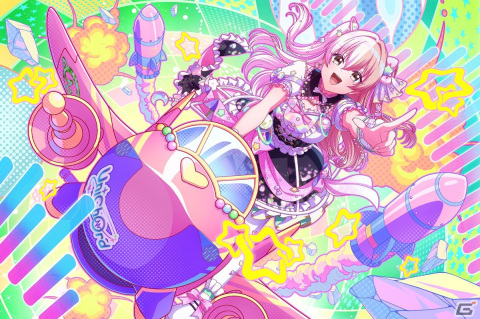 「グルミク」描き下ろしの愛本りんくや山手響子、出雲咲姫などが登場する3周年記念ガチャが開催！イベント「XROSS∞BEAT EPISODE1」もの画像15