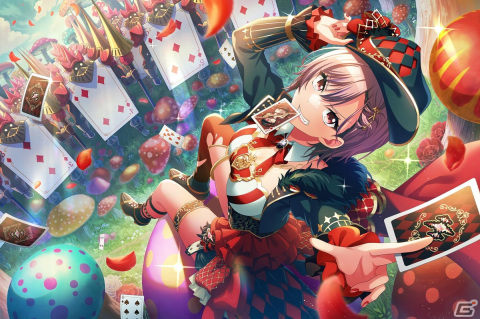 「グルミク」描き下ろしの愛本りんくや山手響子、出雲咲姫などが登場する3周年記念ガチャが開催！イベント「XROSS∞BEAT EPISODE1」もの画像20