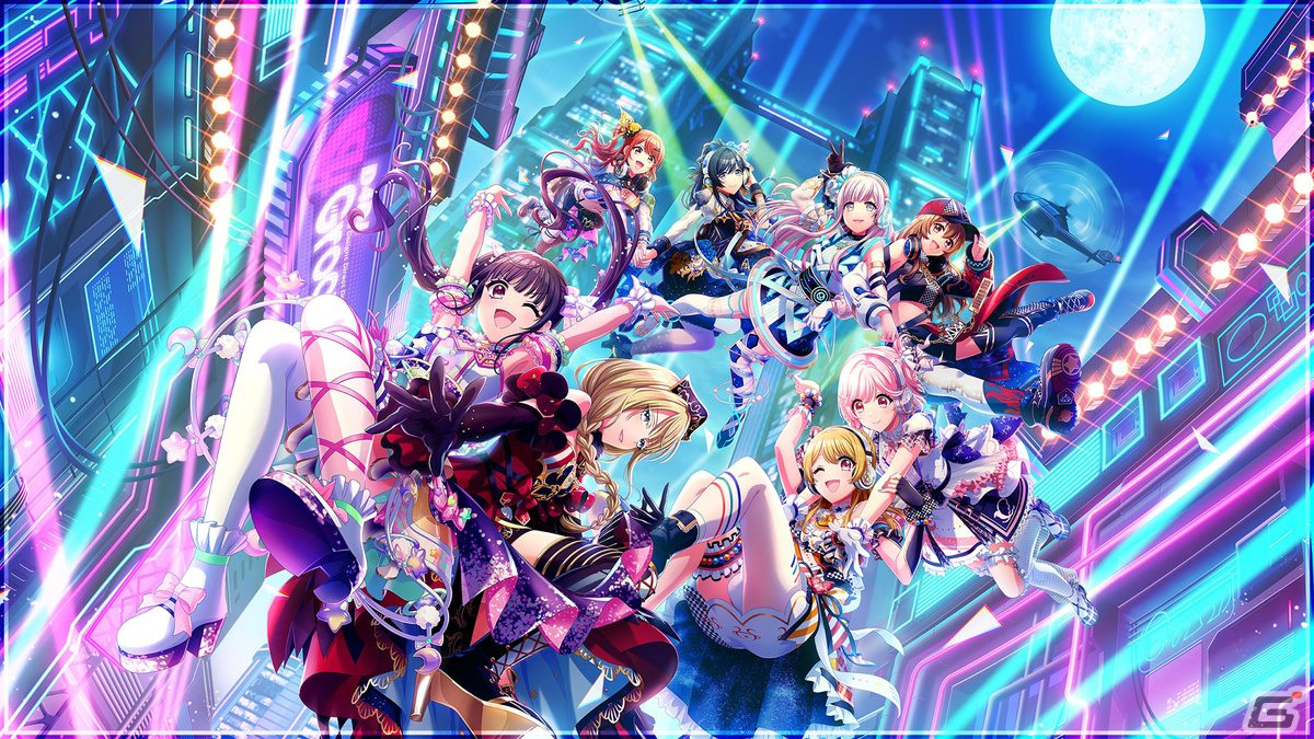 グルミク」描き下ろしの愛本りんくや山手響子、出雲咲姫などが登場する