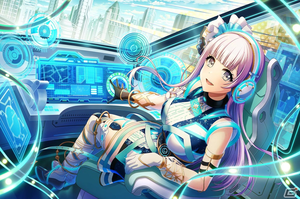 グルミク」描き下ろしの愛本りんくや山手響子、出雲咲姫などが登場する