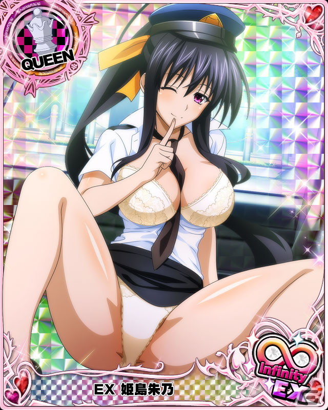 「ハイスクールD×D」が12月26日をもってサービス終了―本日10月25日からはイベント「出動！オカ研セクシーポリスチーム！」が開催中の画像2