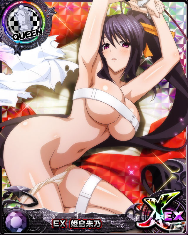「ハイスクールD×D」が12月26日をもってサービス終了―本日10月25日からはイベント「出動！オカ研セクシーポリスチーム！」が開催中の画像3