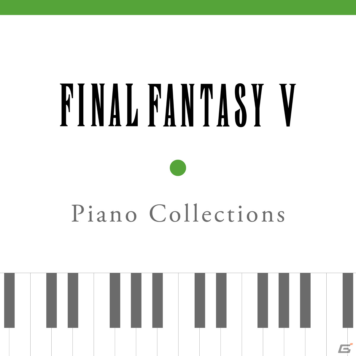 「ファイナルファンタジー」シリーズのピアノアレンジ計13作品が各種配信サービスに登場！の画像2