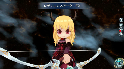 「英雄伝説 暁の軌跡」にハロウィン衣装のアリサが登場！の画像2