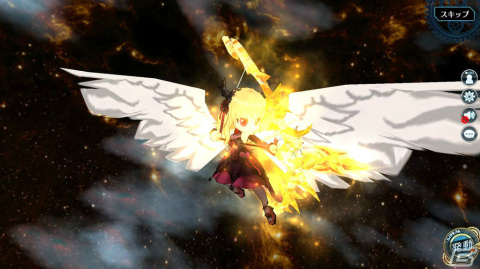 「英雄伝説 暁の軌跡」にハロウィン衣装のアリサが登場！の画像4