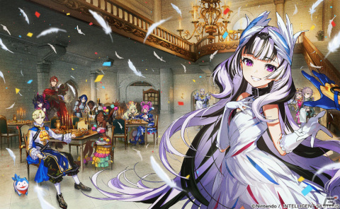 「ファイアーエムブレム エンゲージ オリジナルサウンドトラック」の受注受付が開始！BGM・主題歌に加え“お目覚め会話”の全ボイスも収録の画像2
