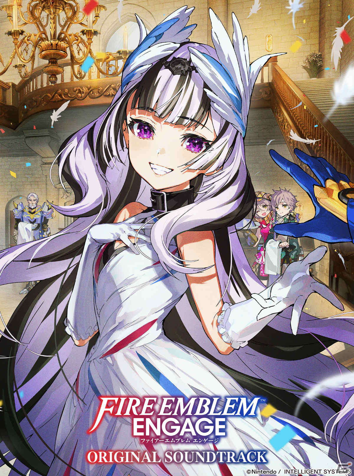 「ファイアーエムブレム エンゲージ オリジナルサウンドトラック」の受注受付が開始！BGM・主題歌に加え“お目覚め会話”の全ボイスも収録の画像8