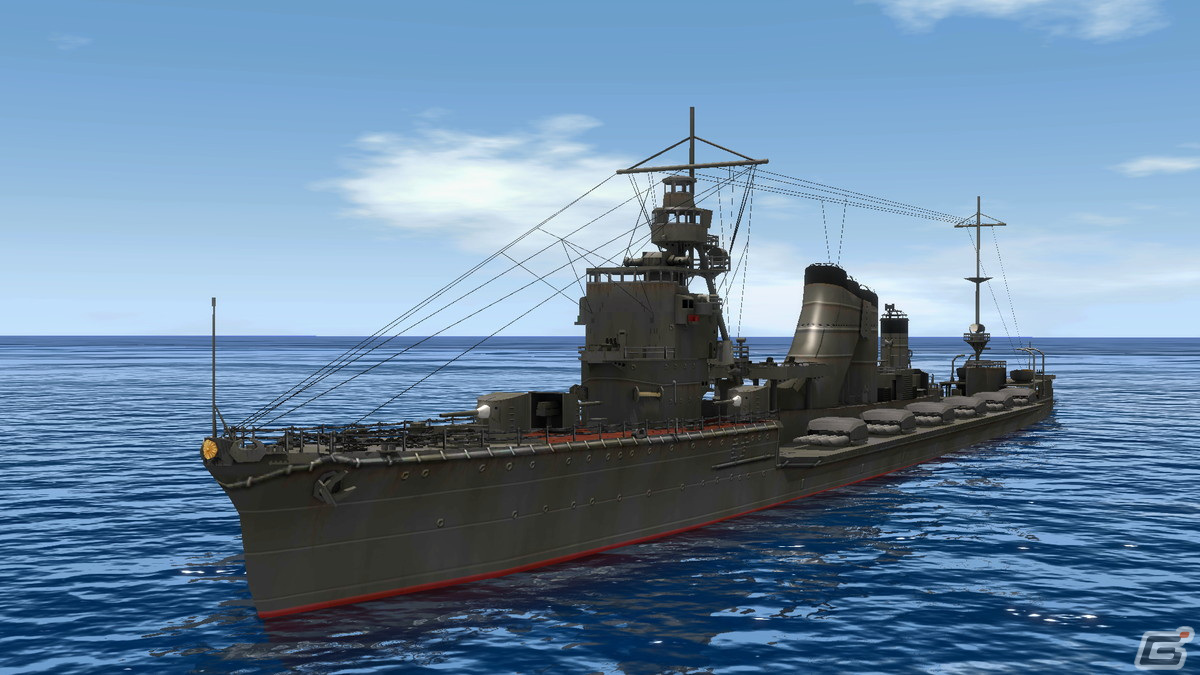 「蒼焔の艦隊」で軽巡「神通改」が参戦する「真・蒼焔祭」が開催！総力戦イベント「激闘！スラバヤ沖海戦」もの画像2