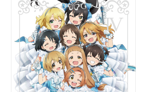 TVアニメ「アイドルマスター シンデレラガールズ U149」Blu-ray第4巻が発売！雪美＆こずえが登場の新作アニメも収録