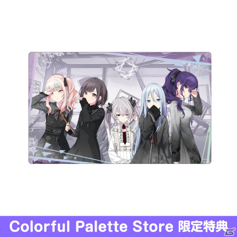 「プロセカ」Brand New World ePick card seriesやブランケットなどの予約受付がColorful Palette Storeで開始！の画像11