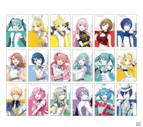 トレーディングカードセット ゴールド・カラフル 予約商品】Brand New World ePick card series A BOX 特典付き