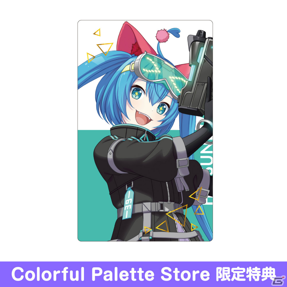 「プロセカ」Brand New World ePick card seriesやブランケットなどの予約受付がColorful Palette Storeで開始！の画像25