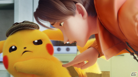 「名探偵ピカチュウ」の新作ショートアニメ「名探偵ピカチュウ ～華麗なるモーニングルーティン～」がYoutubeで公開！の画像7