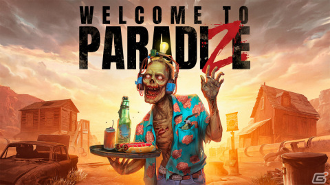 PS5「Welcome to ParadiZe」が2024年2月29日に発売！ゾンビが仲間になるオープンワールド・サバイバルゲームの画像1