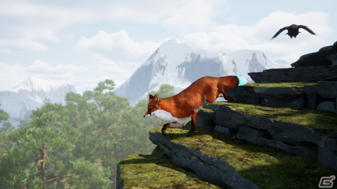 アカギツネとなり広大なオープンワールドを旅する「きたのたましい 2」が発表―PC/PS5/Xbox Series X|S向けに開発中の画像2