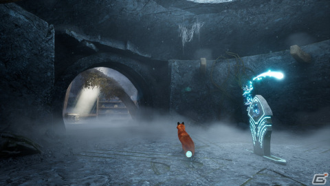 アカギツネとなり広大なオープンワールドを旅する「きたのたましい 2」が発表―PC/PS5/Xbox Series X|S向けに開発中の画像3