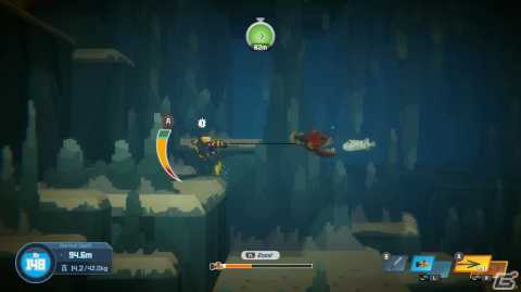 本日発売の海洋アドベンチャーゲーム「デイヴ・ザ・ダイバー」Switch版をレビュー！海に潜って魚を捕り寿司屋を営み古代文明に触れるの画像4