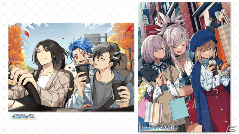 「FGO」★5プトレマイオスと★3杉谷善住坊が登場！イベント「聖杯戦線～白天の城、黒夜の城～」が開幕の画像19