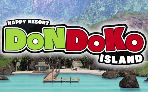 「龍が如く8」どん底のシマから一流リゾートを目指す新プレイスポット「ドンドコ島」の紹介トレーラーが公開！