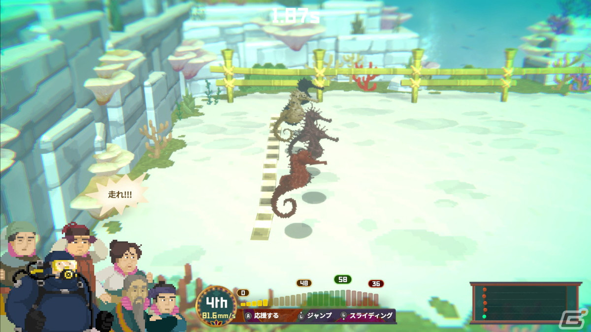ハイブリッド・海洋アドベンチャー「デイヴ・ザ・ダイバー」Switch版が発売！一部のミニゲームがJoy-Con操作に対応の画像10