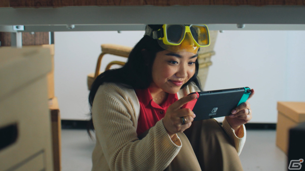 ハイブリッド・海洋アドベンチャー「デイヴ・ザ・ダイバー」Switch版が発売！一部のミニゲームがJoy-Con操作に対応の画像14