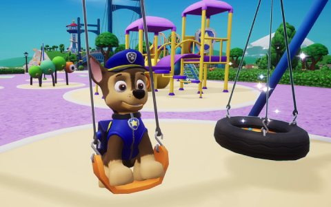 「パウ・パトロール ワールド」が発売！オープンワールド世界を自由に冒険できる3Dアドベンチャー
