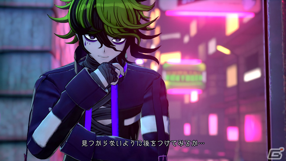 「超探偵事件簿 レインコード」ヴィヴィア、ヤコウが主人公のサブストーリーを収録した追加コンテンツ第4弾が配信！の画像3