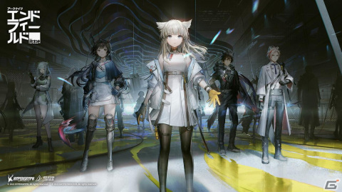 「アークナイツ：エンドフィールド」のティザーPVとゲームプレイ動画が公開！公式サイトのリニューアルもの画像1