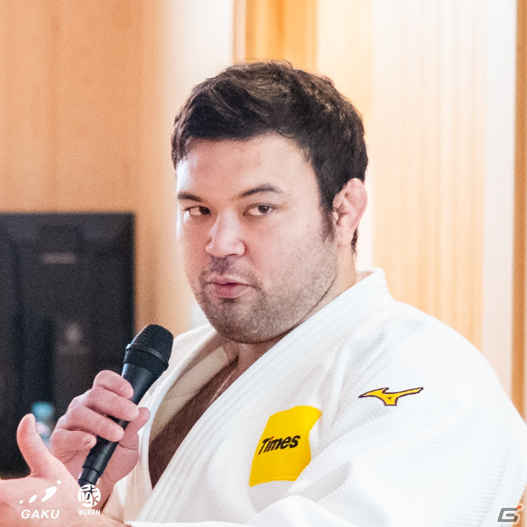 eスポーツ×柔道から新たな気付きを見つける教育イベント「GAKU Games」が実施！ウルフ・アロン選手らが「ぷよぷよ」プロ選手と対戦の画像8