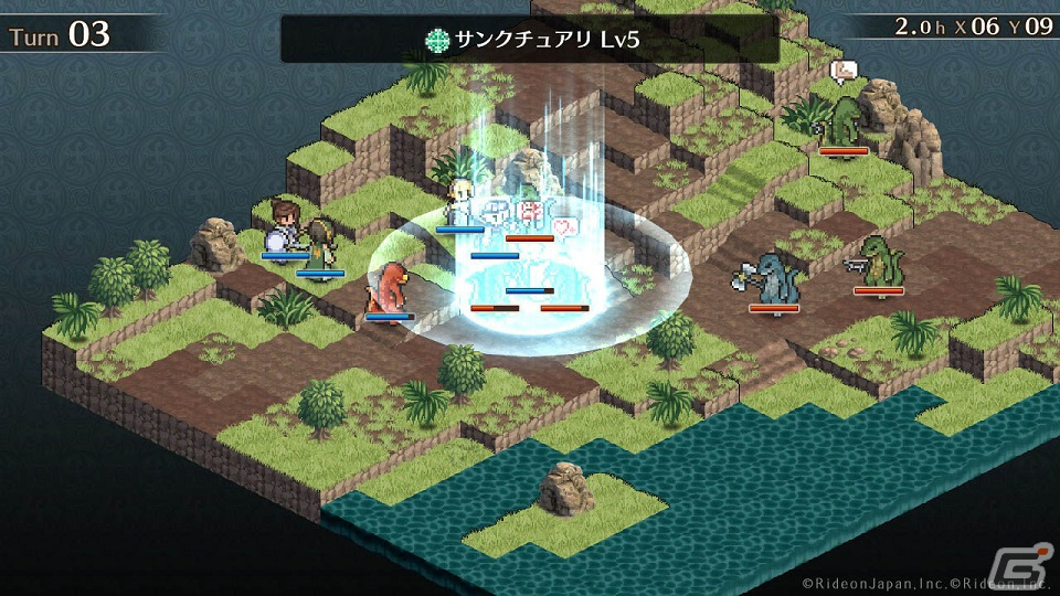PS4/Switch版「マーセナリーズサーガ」シリーズ3タイトルを最大60％オフで購入できるセールが開始！の画像5
