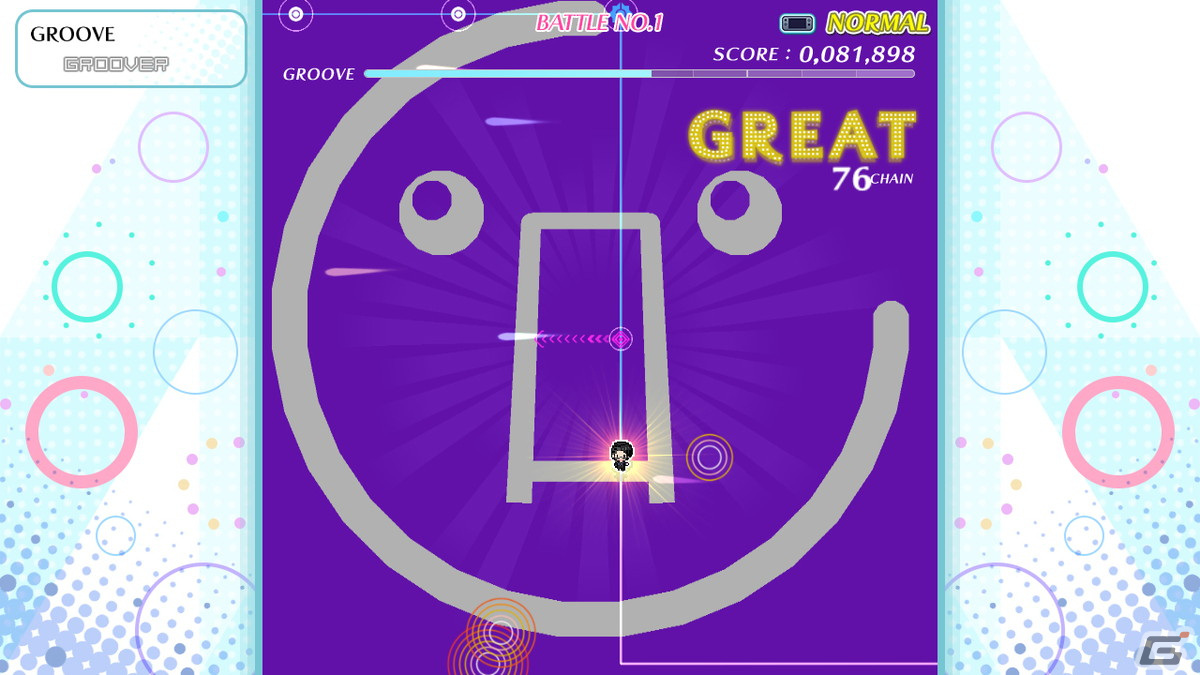 「グルーヴコースター ワイワイパーティー!!!!」で「HARDCORE TANO*C パック」が配信！コラボ曲「カラフルビート」など全10曲を収録の画像4