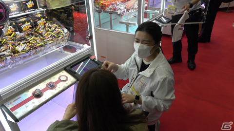 AM EXPOのバンダイナムコアミューズメントブース情報が公開！「湾岸