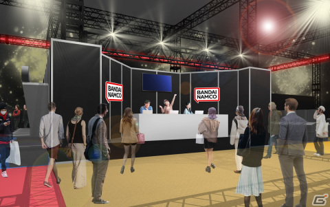 AM EXPOのバンダイナムコアミューズメントブース情報が公開！「湾岸ミッドナイト マキシマムチューン 6RR PLUS」をプレイアブル出展の画像5