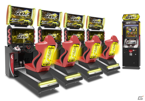 AM EXPOのバンダイナムコアミューズメントブース情報が公開！「湾岸ミッドナイト マキシマムチューン 6RR PLUS」をプレイアブル出展の画像6