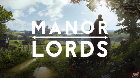 14世紀ヨーロッパが舞台の都市建設シム「Manor Lords」の早期アクセスがSteam/PC Game Pass向けに2024年4月26日より開始！の画像1